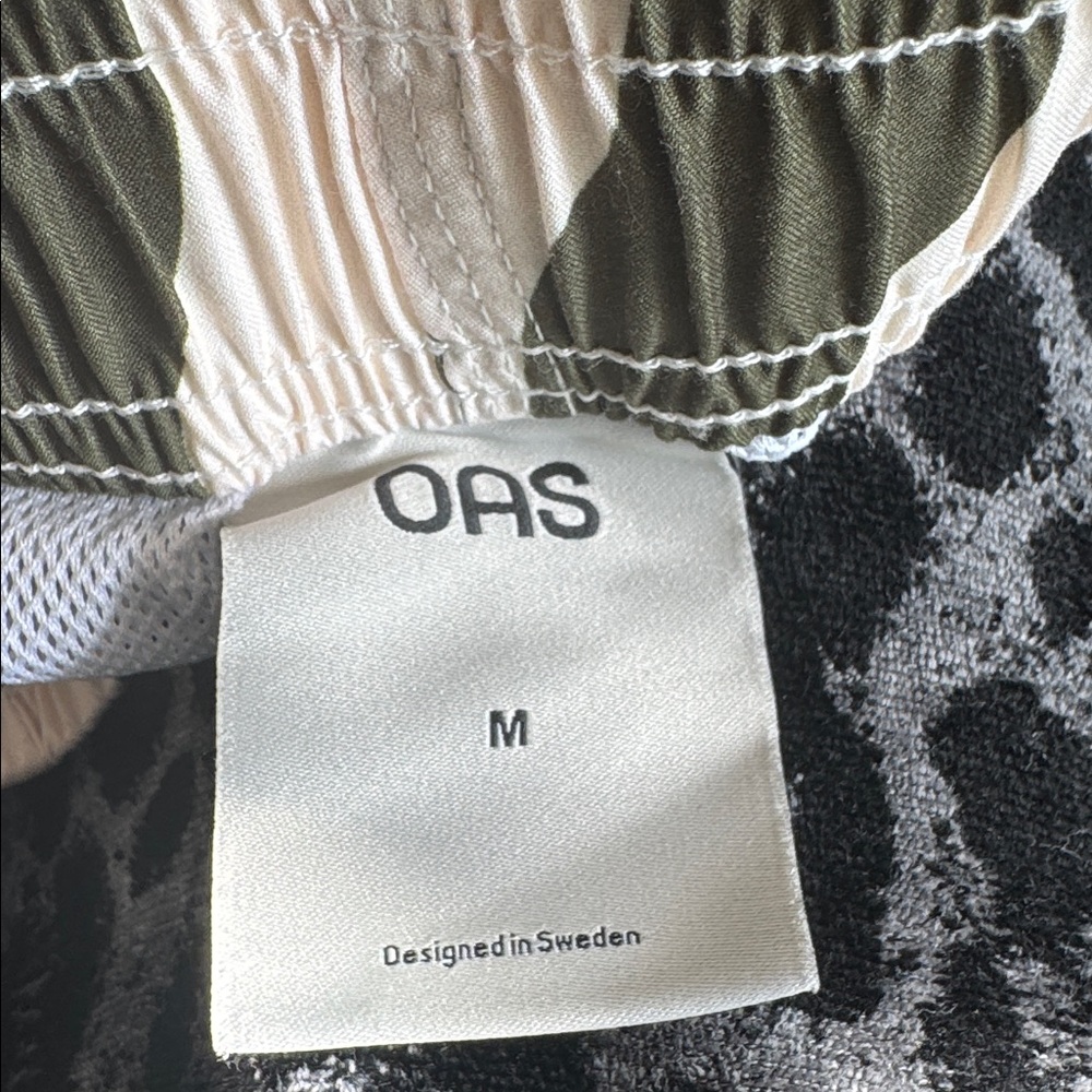 OAS Men's Forest Waver Swim Trunk - Picture 4 of 4